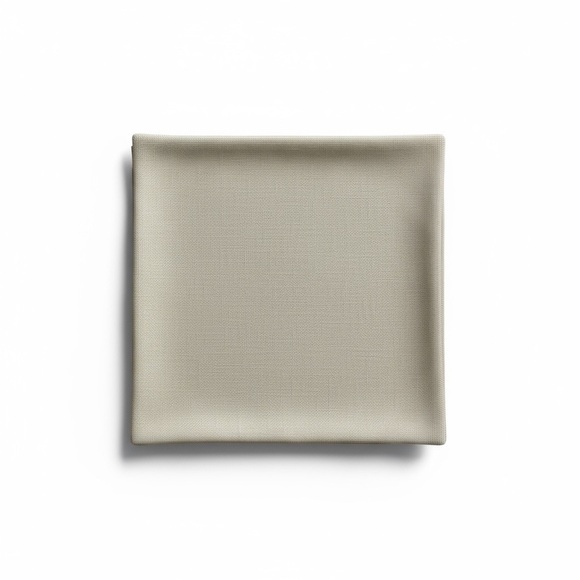 Festive Cream and Black Holiday Pillow Cover - Picture 3 of 3